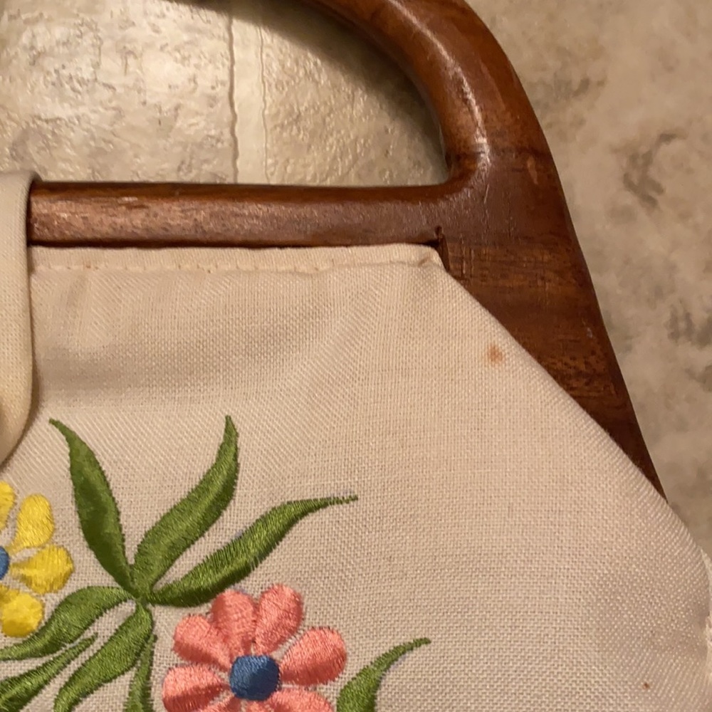 Handmade Boho Bag - Picture 4 of 8